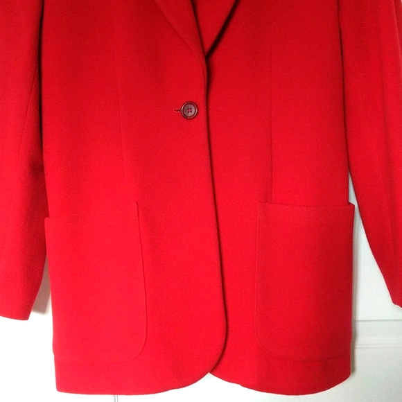 Mark & Spencer Wool Jacket - Picture 4 of 9